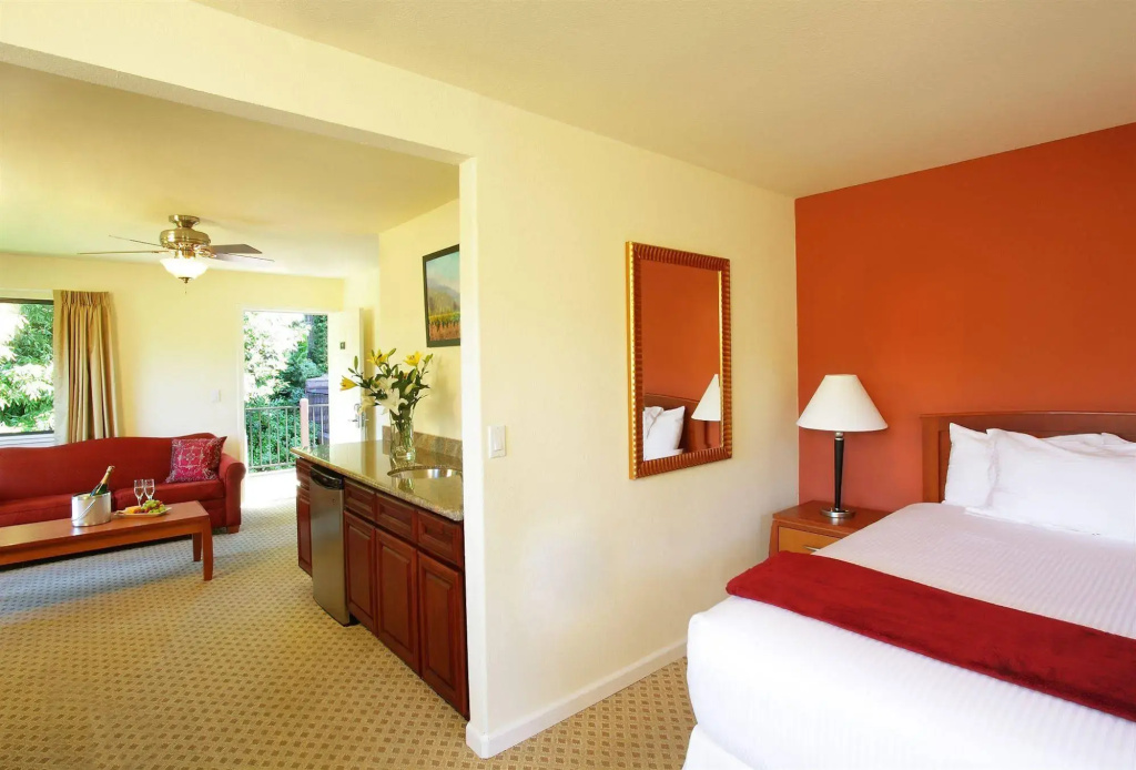 West Sonoma Inn & Spa - Général