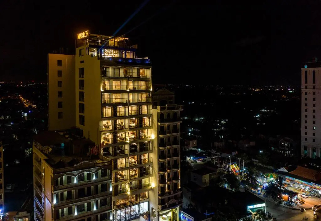 The Marron Hotel
