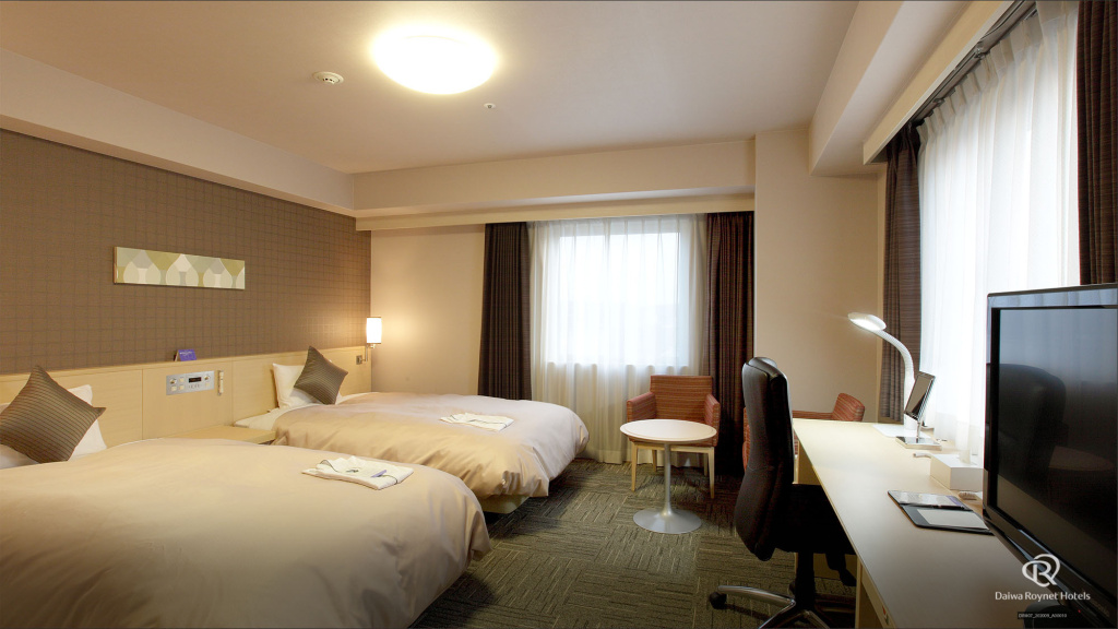 Daiwa Roynet Hotel Hakata - Gion 사진 9