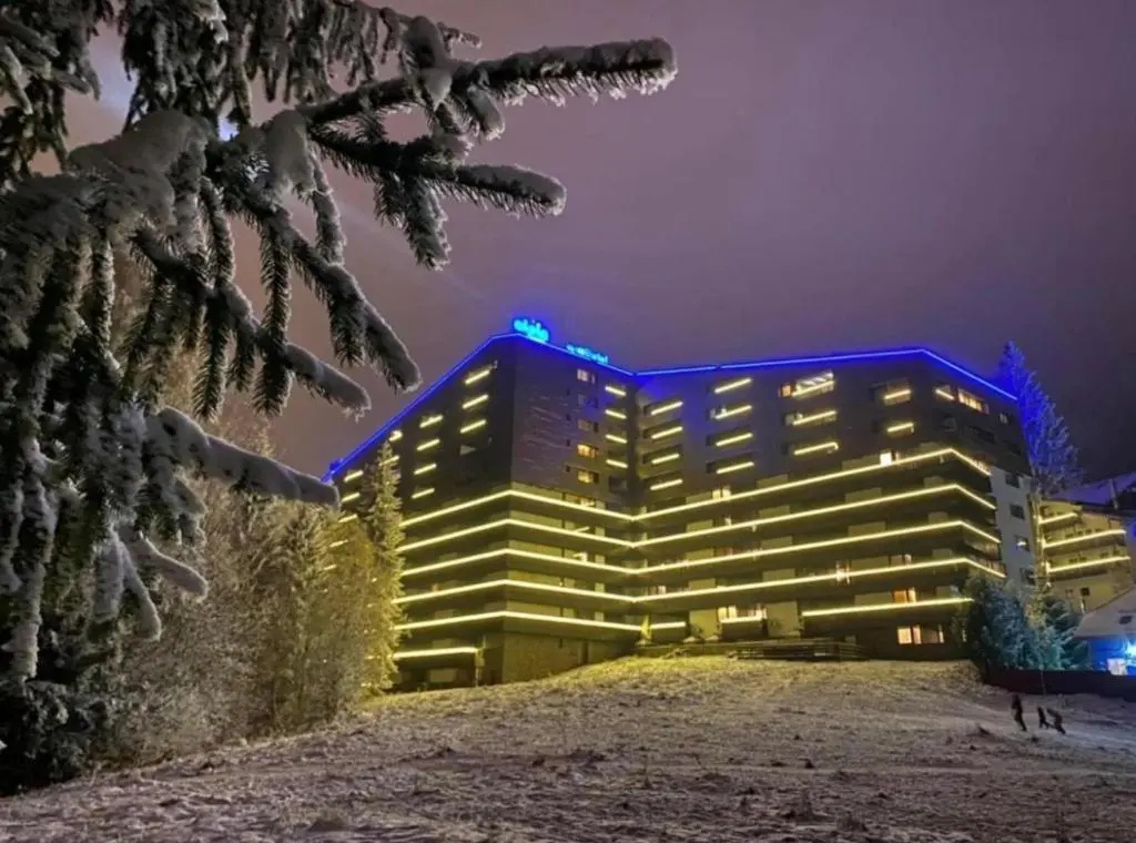 Alpin Apartment 907 Poiana Brasov
