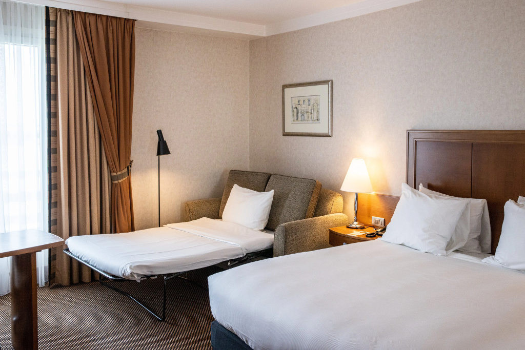 Crowne Plaza Brussels Airport by IHG - Général