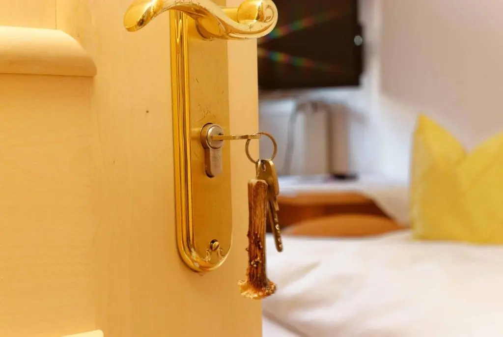 Standard room
