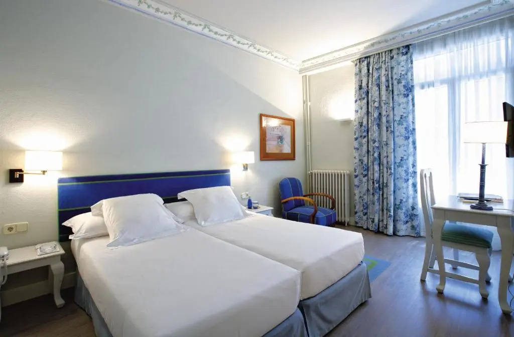 Hotel Niza - Chambres