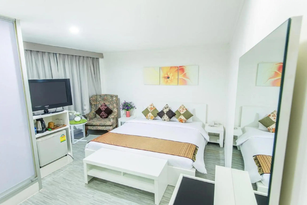 Pratunam City Inn - Général