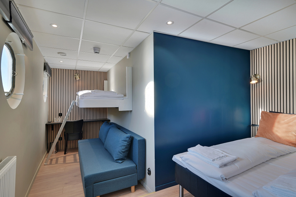 Mälardrottningen Hotel - Général