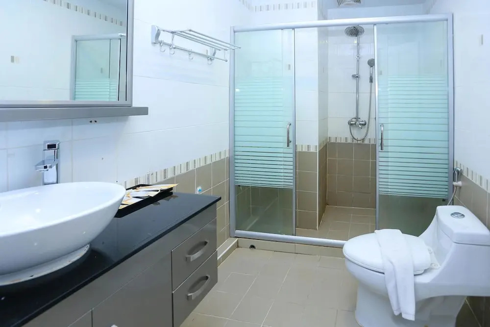 G9 Hotel - Chambres