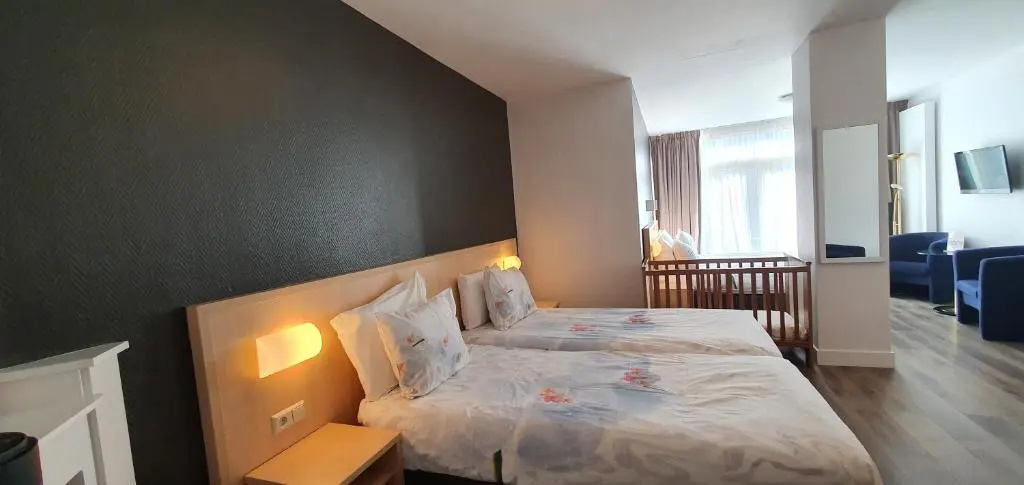 Hotel Bor Scheveningen - Chambres