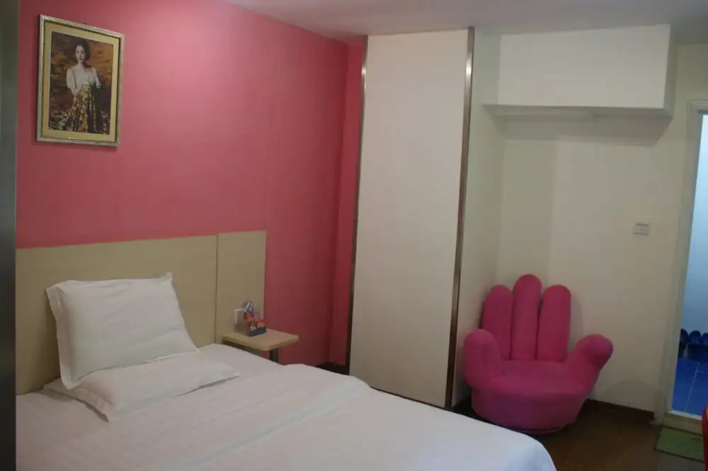 Yixin Business Hotel - Chambres