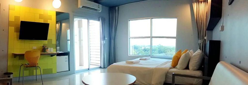 A+ Hotel - Chambres