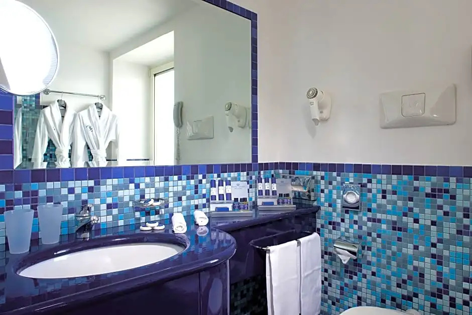 Royal Continental Hotel Naples - Chambres