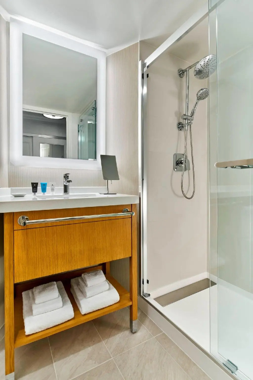 Delta Hotels by Marriott Richmond Downtown - Chambres