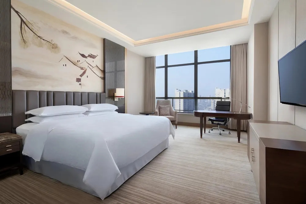 Sheraton Chuzhou Hotel - Chambres