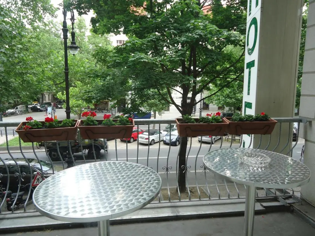 City Hotel am Kurfürstendamm - Général