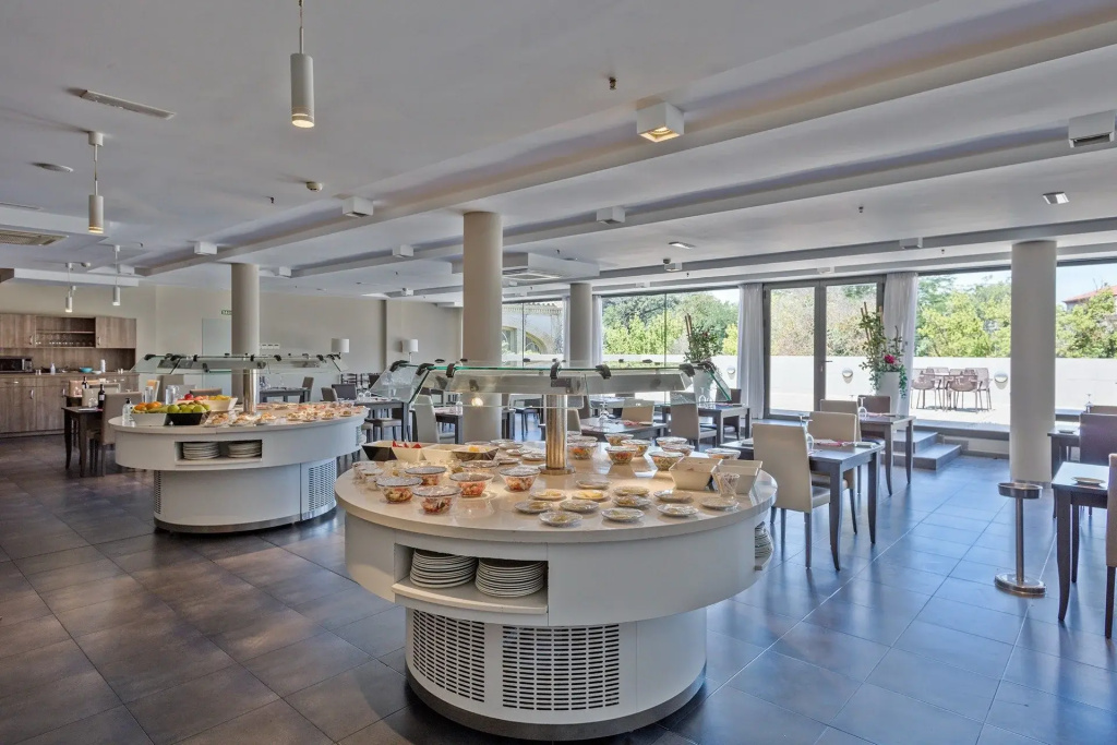 Balneario Alhama de Aragon Hotel - Général