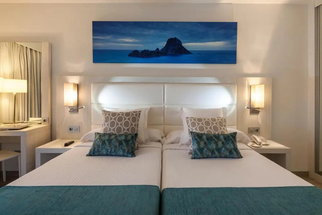 Ibiza Corso Hotel - Chambres