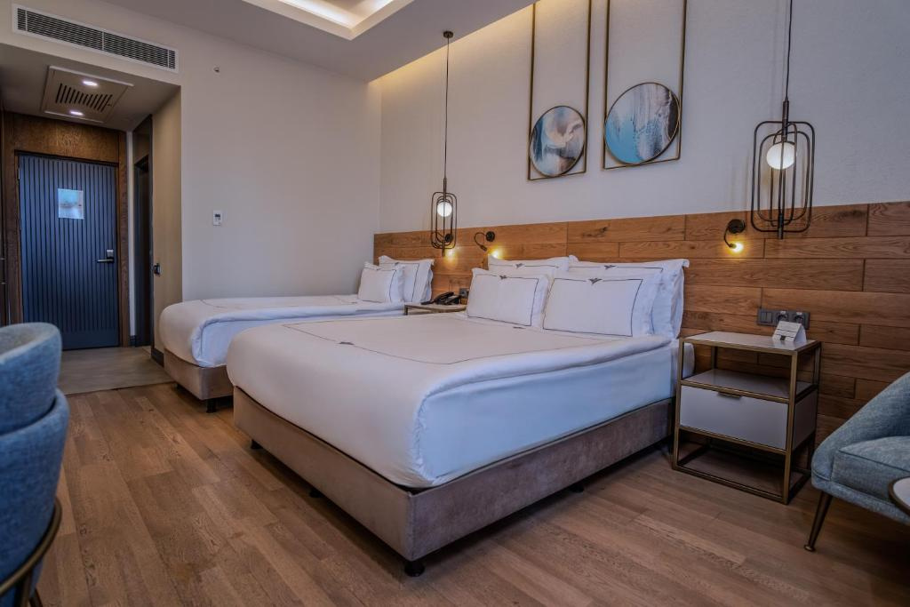 Miramare Beach Hotel - Chambres