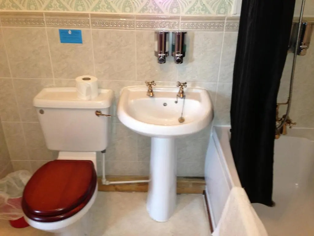 Ambrose Hotel - Chambres
