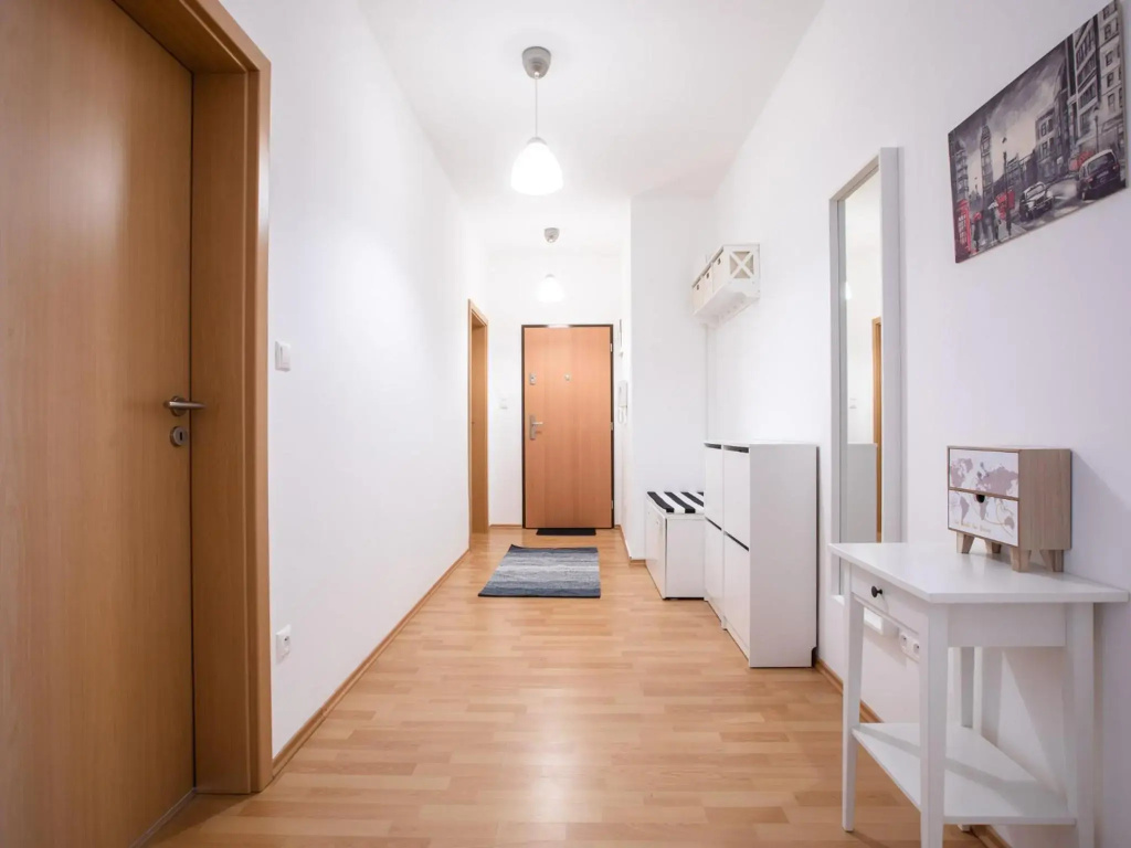 Spacious Apartment in the Old Town of Bratislava