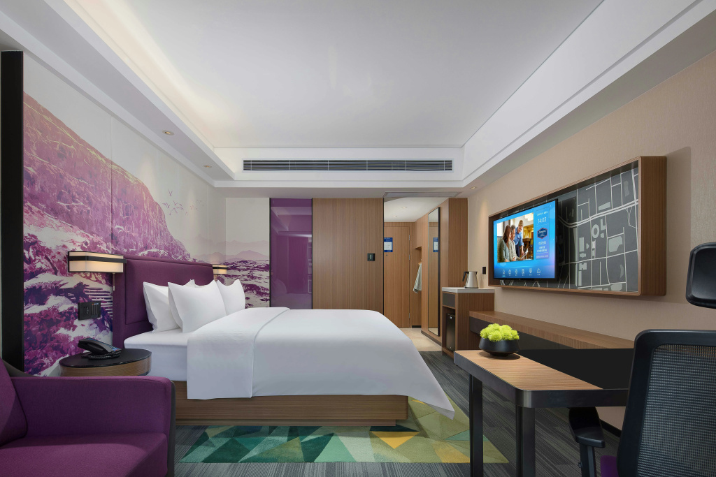 Hampton by Hilton Kunming Guandu