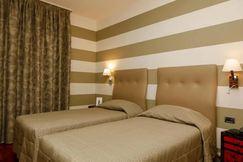 Hotel Lancaster - Chambres