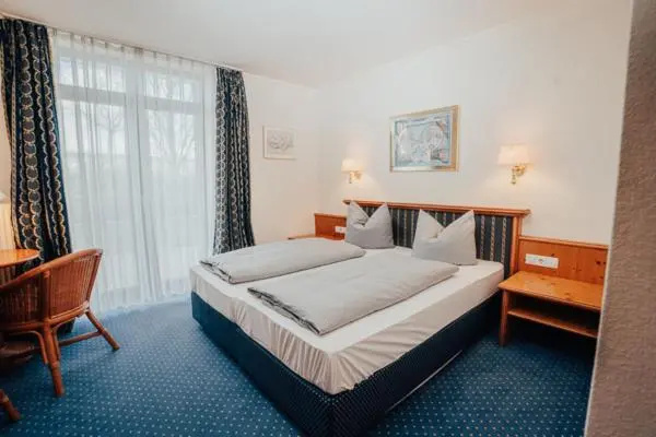 Lechpark Hotel - Chambres