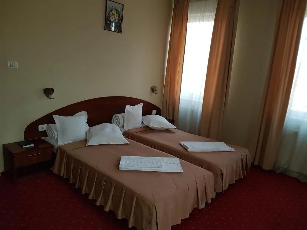 Hotel Iris - Chambres