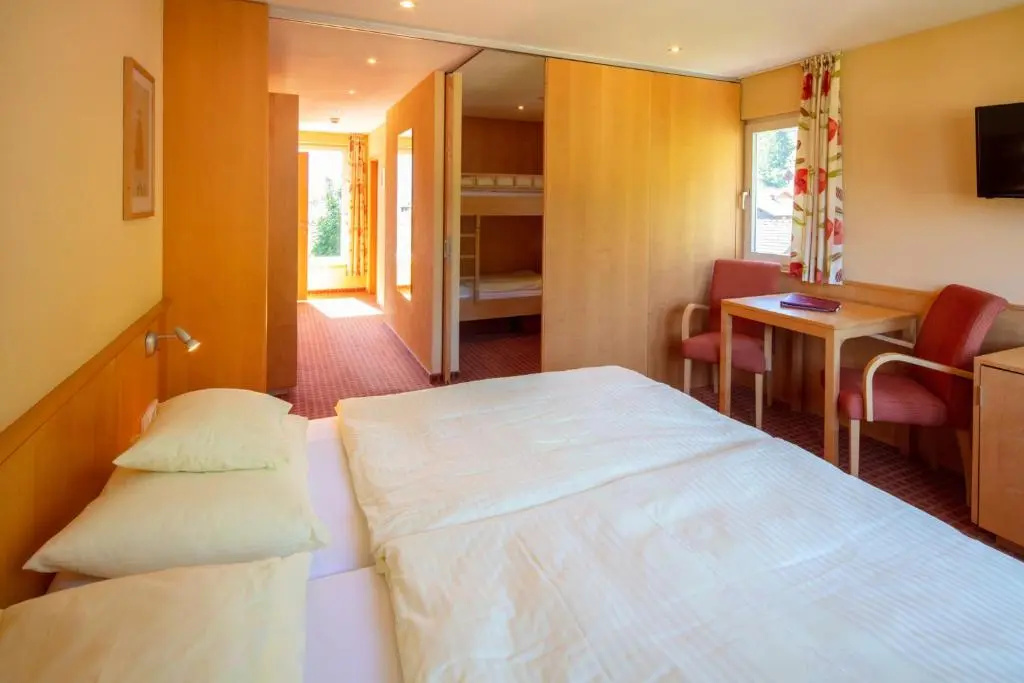 Sonne Bezau - Chambres