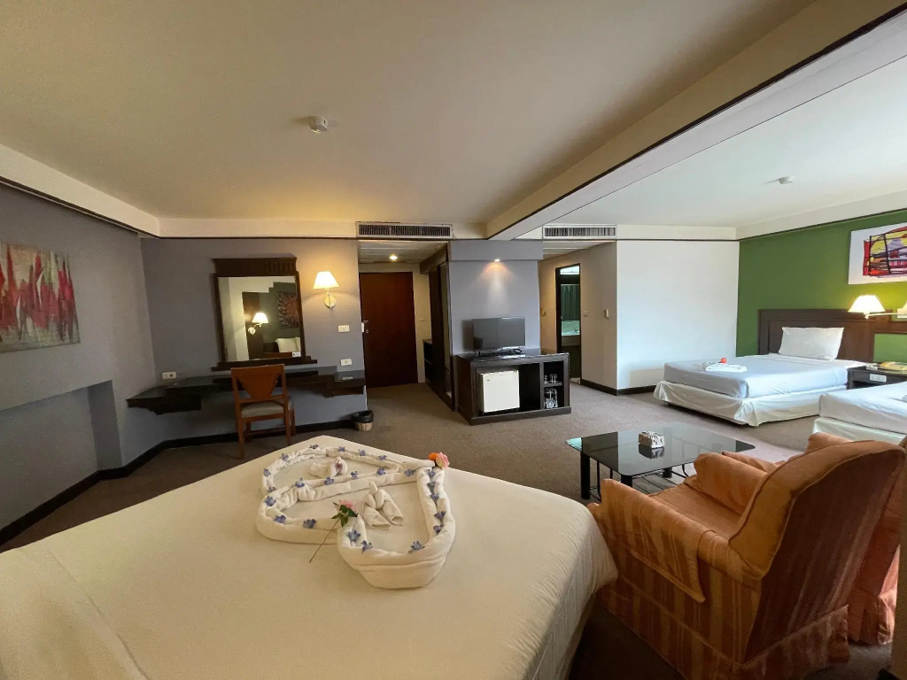 Songphanburi Hotel - Général