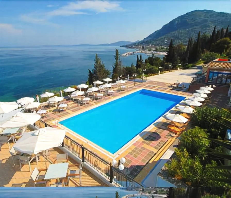 New Grande Mare Hotel 3 * New Grande Mare Hotel 3 *