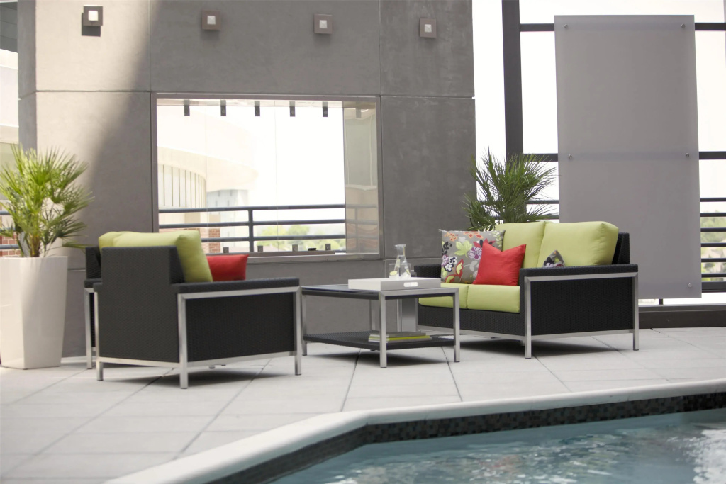 HYATT house Charlotte/Center City - Général