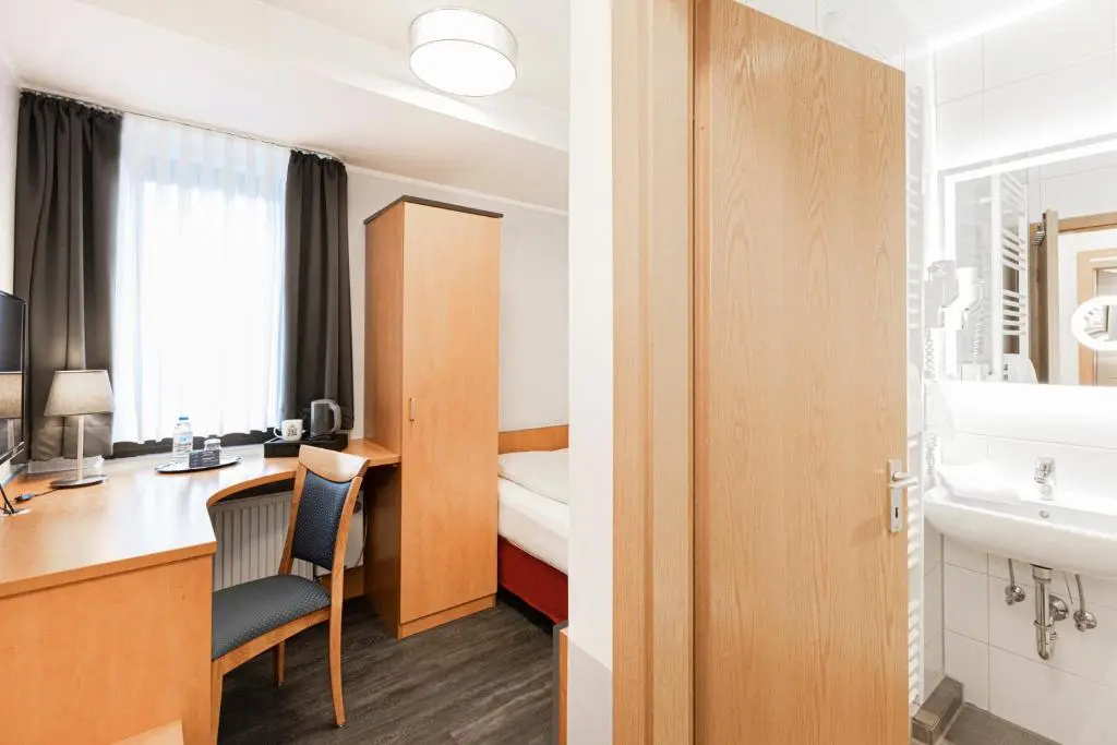 Hotel Haus Fück - Chambres