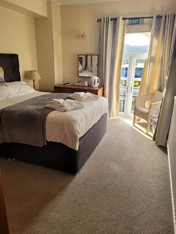 Bower House Inn - Chambres