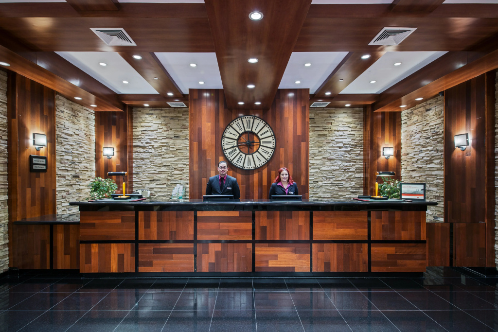 Crowne Plaza Newark Airport by IHG - Général