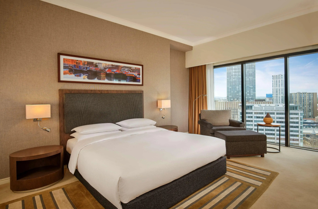 Hyatt Regency Birmingham - Général