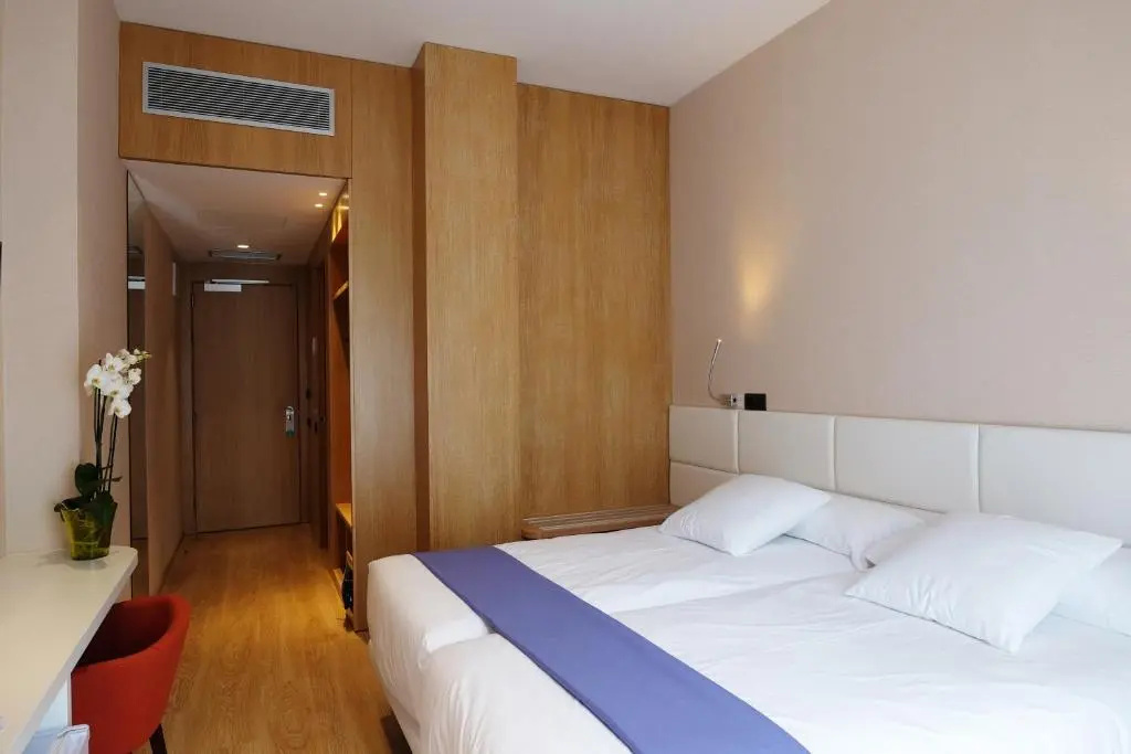 Hotel Chi - Chambres