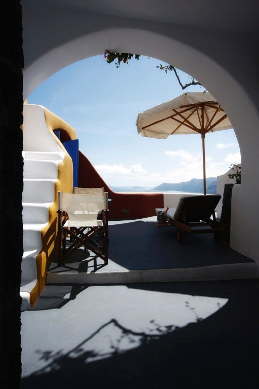 Chroma Suites - Chambres