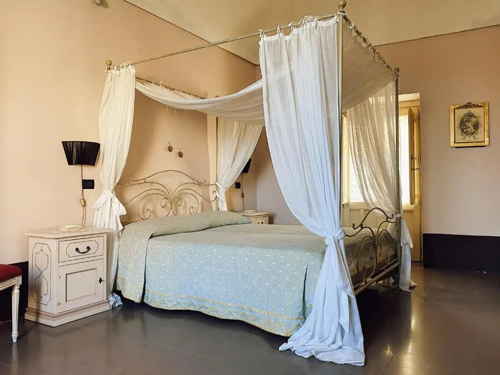 Hotel Palazzo Gambuzza - Ispica - Chambres