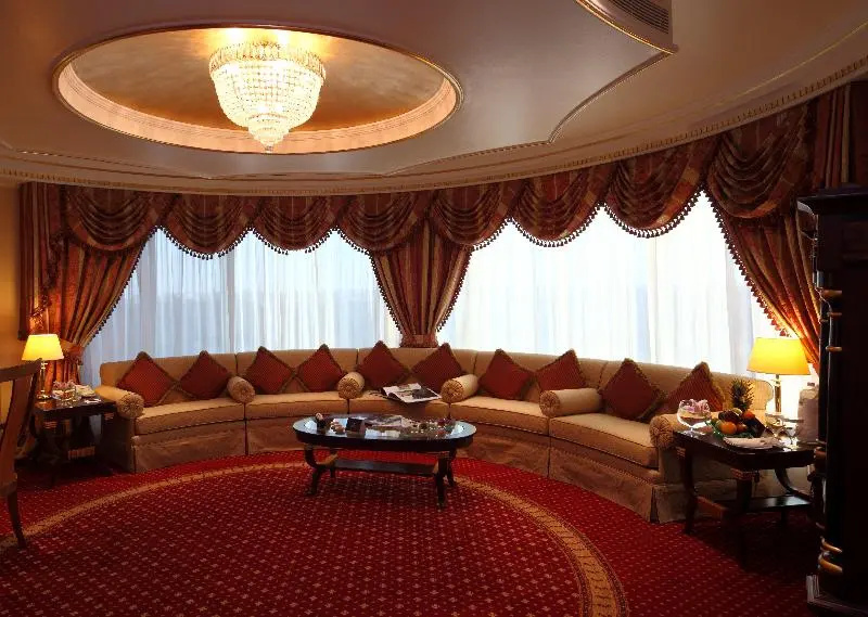 Al Ahsa InterContinental by IHG - Chambres