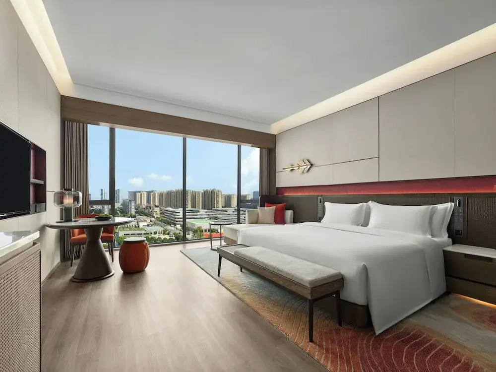 Standard Double Family room (full double bed)