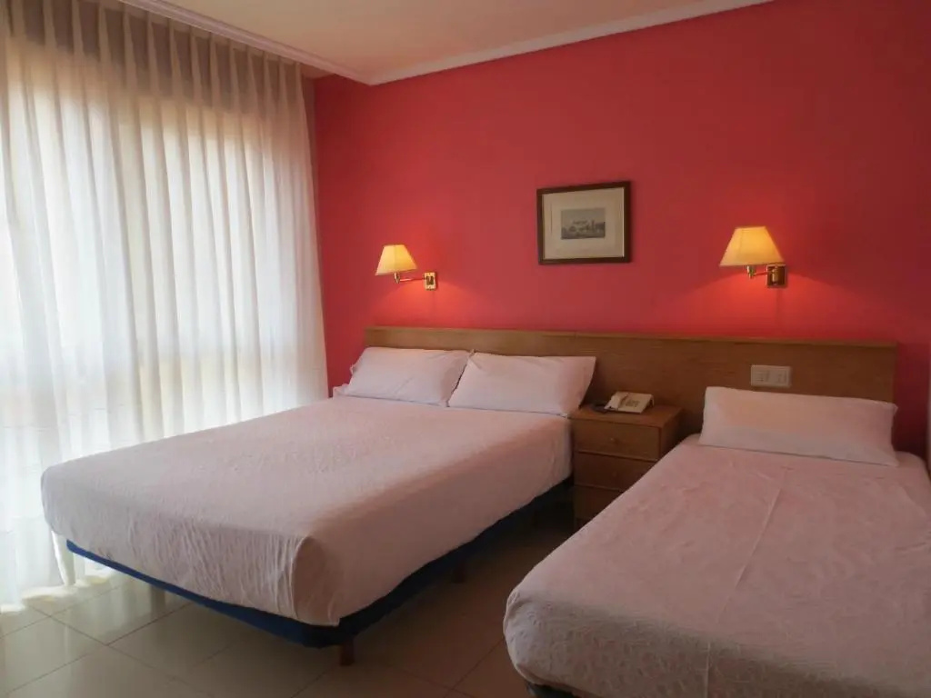 Miracielos - Chambres