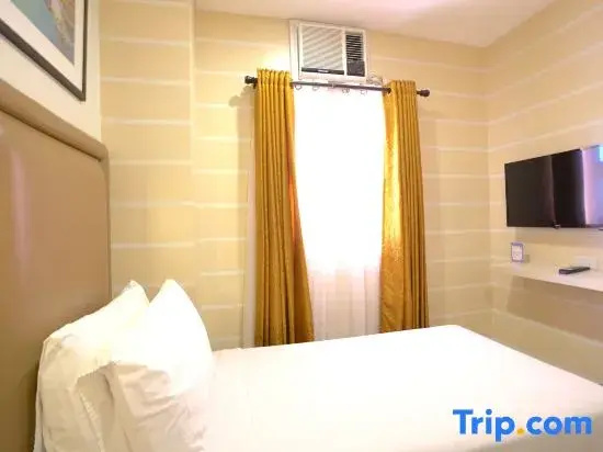Uncle Toms Cabin Hotel - Chambres
