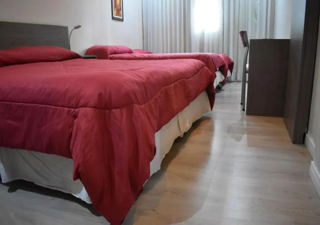 Dakar Hotel - Chambres