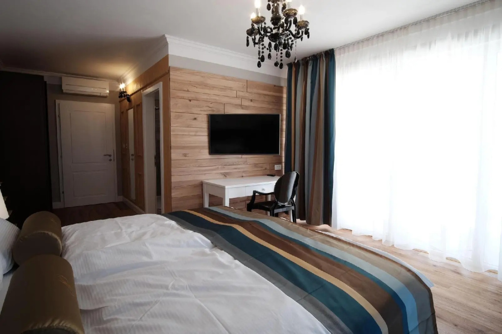 Rooms N - Général