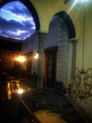 Balcony & Terrace