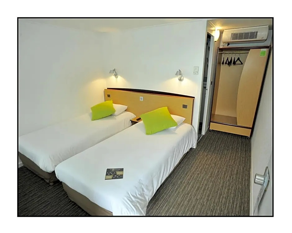 Kyriad Chalons En Champagne - Saint Martin - Chambres