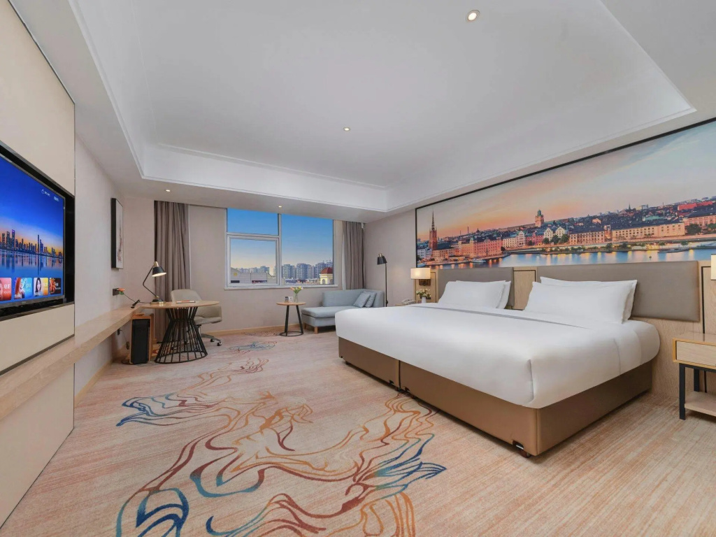 Vienna Hotel Dongguan Tangxia Binfen Plaza - Général