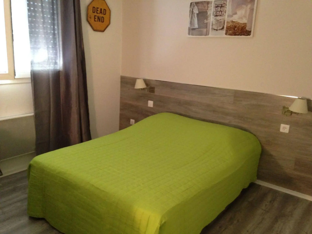Voir la photo 4 — Garden's Hotel