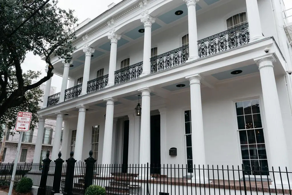 Henry Howard Hotel - Général