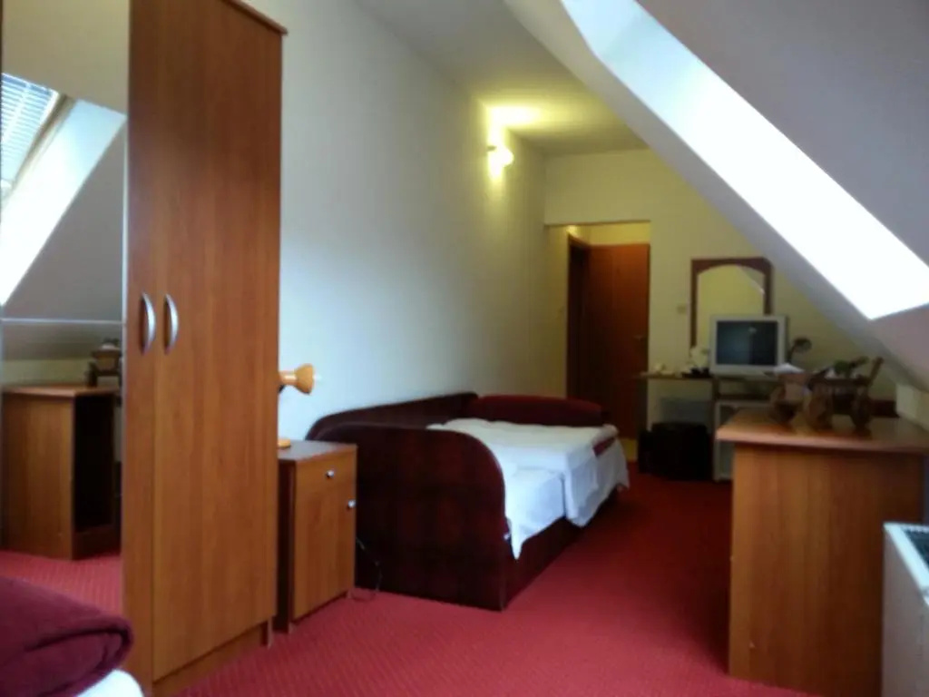 Hotel Mirni Kutak - Chambres