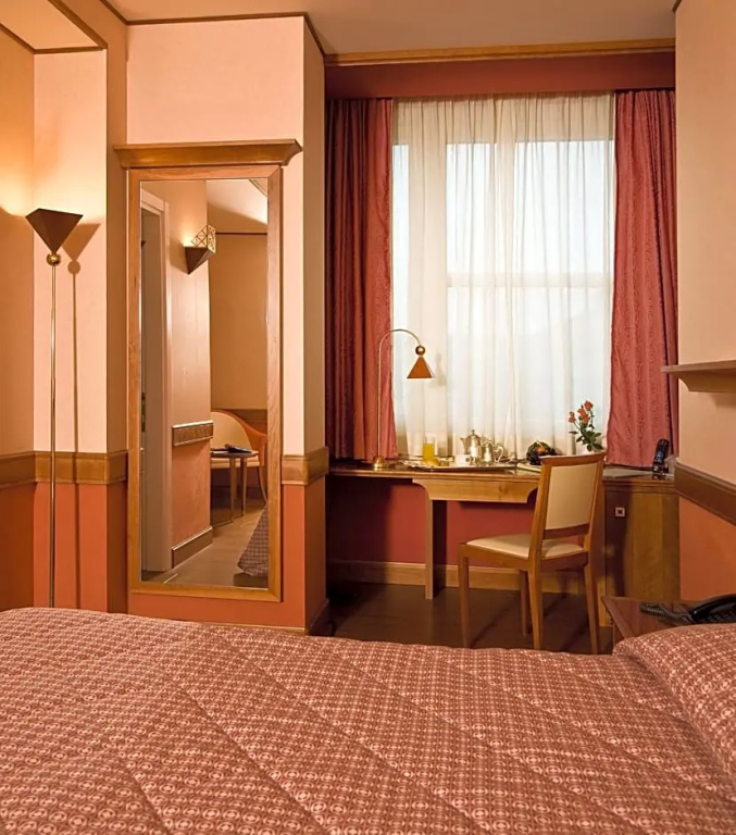 Hotel Sangallo Palace - Chambres